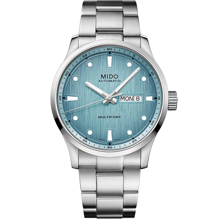 Mido Multifort M Freeze M0384301104100