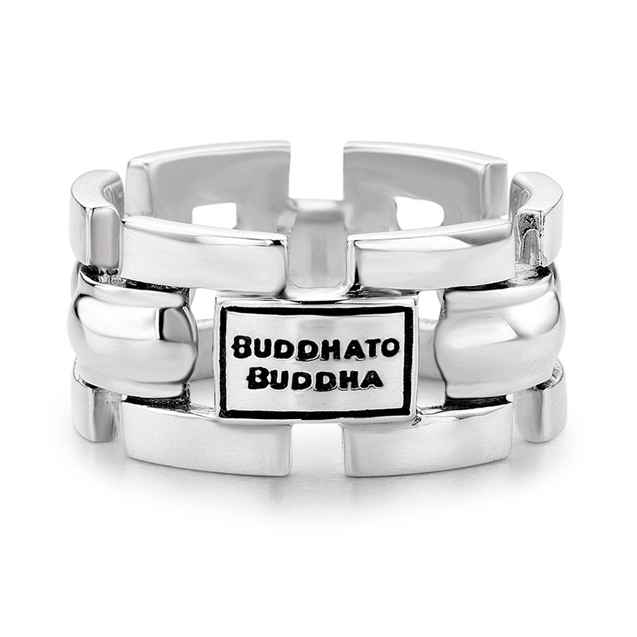 Buddha to buddha batul ring