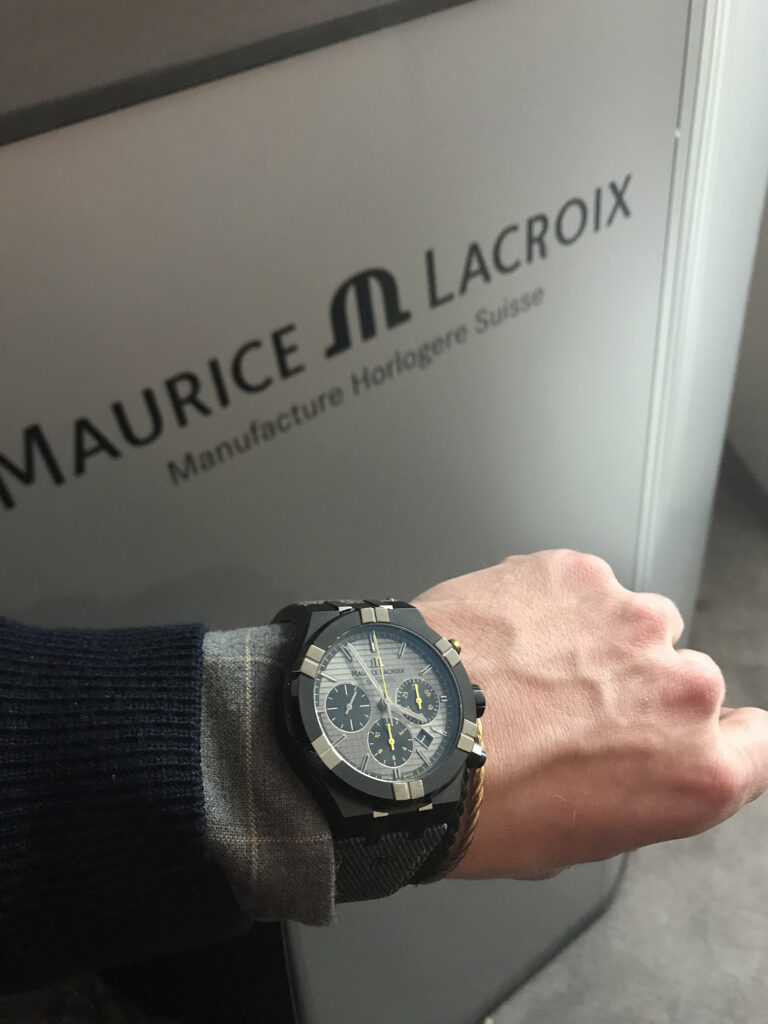 Maurice Lacroix Aikon Automatic Chronograph Limited Edition